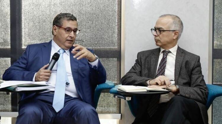 أخنوش يشرف على توقيع اتفاق بين بنموسى والنقابات التعليمية