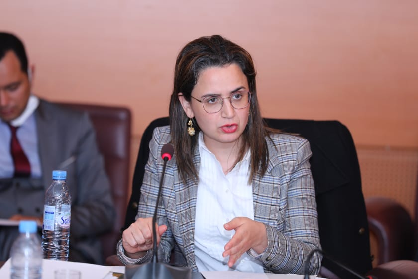 غيثة مزور : معدل معالجة شكايات المواطنين يتجاوز 20 يوما عبر بوابة الشكايات الإليكترونية