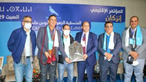 حاميد البهجة : التجمع الوطني للأحرار استطاع تكوين نخب قوية، قريبة من اهتمامات الساكنة