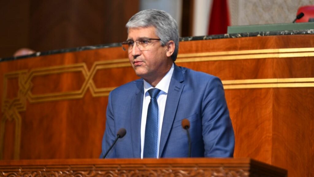 التخفيف من الفاتورة الطاقية في القطاع الفلاحي يجر وزير الفلاحة إلى المسائلة البرلمانية