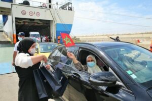 الجالية المغربية تودع 185 مليار درهم ببنوك المملكة