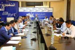 حزب "الجرار" يدعو الحكومة إلى فتح الحدود