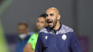 الركراكي: المنتخب المغربي يمكنه الفوز بكأس أفريقيا
