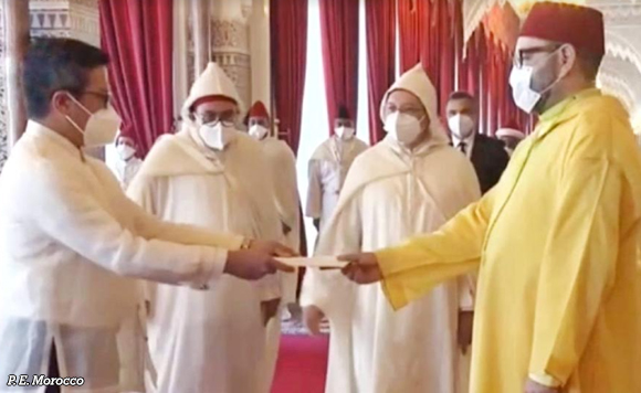 الفلبين تعيد فتح سفارتها بالمغرب بعد سنوات من الإغلاق