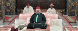 الملك محمد السادس، يبعث ببرقية تعزية ومواساة، إلى أفراد أسرة المرحوم عبد القادر البدوي