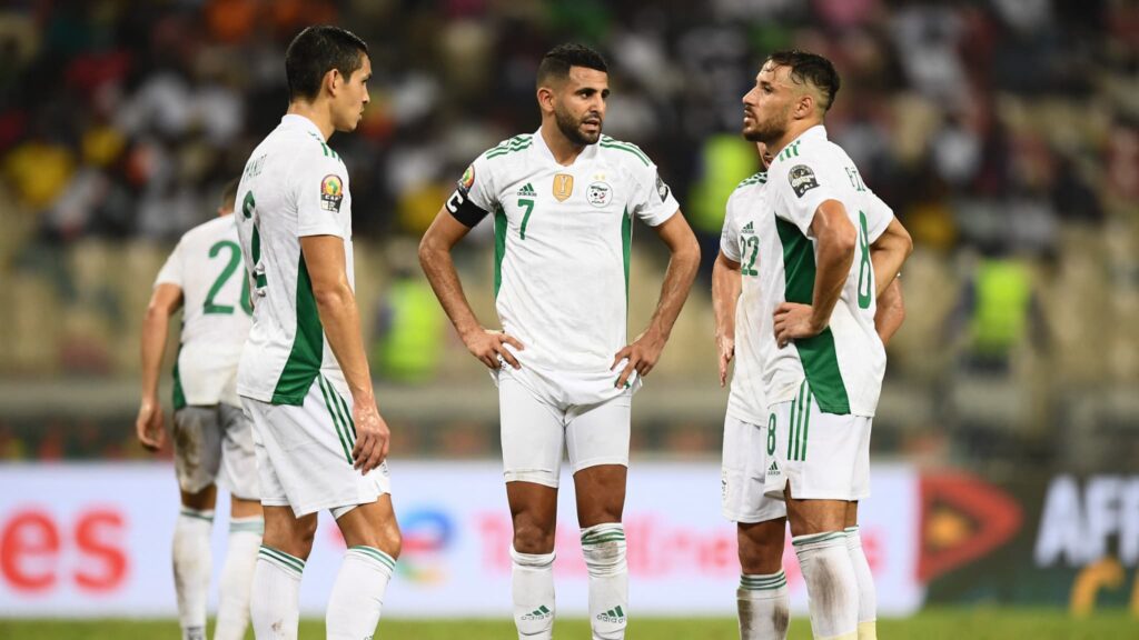 المنتخب الجزائري يغادر الكان إثر خسارة مذلة أمام الكوديفوار