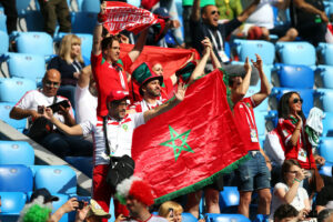 المنتخب المغربي يواجه البلاك ستارز في أولى مواجهات الكان.