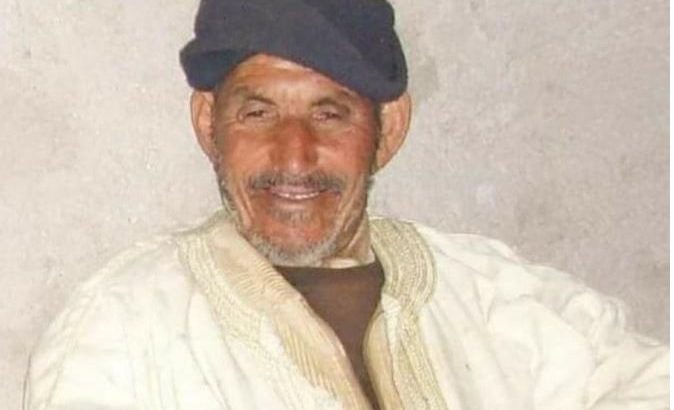 أزيلال في قضية الشيخ التسعيني