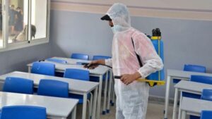 إغلاق 130 مؤسسة تعليمية بالمملكة خلال الفترة من 10 إلى 15 يناير