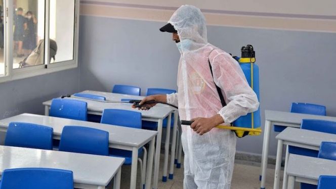 إغلاق 130 مؤسسة تعليمية بالمملكة خلال الفترة من 10 إلى 15 يناير