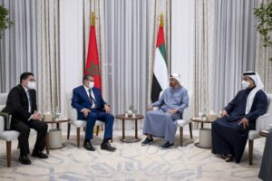 الخارجية المغربية تستنكر هجوم الحوثيين على مناطق بالإمارات