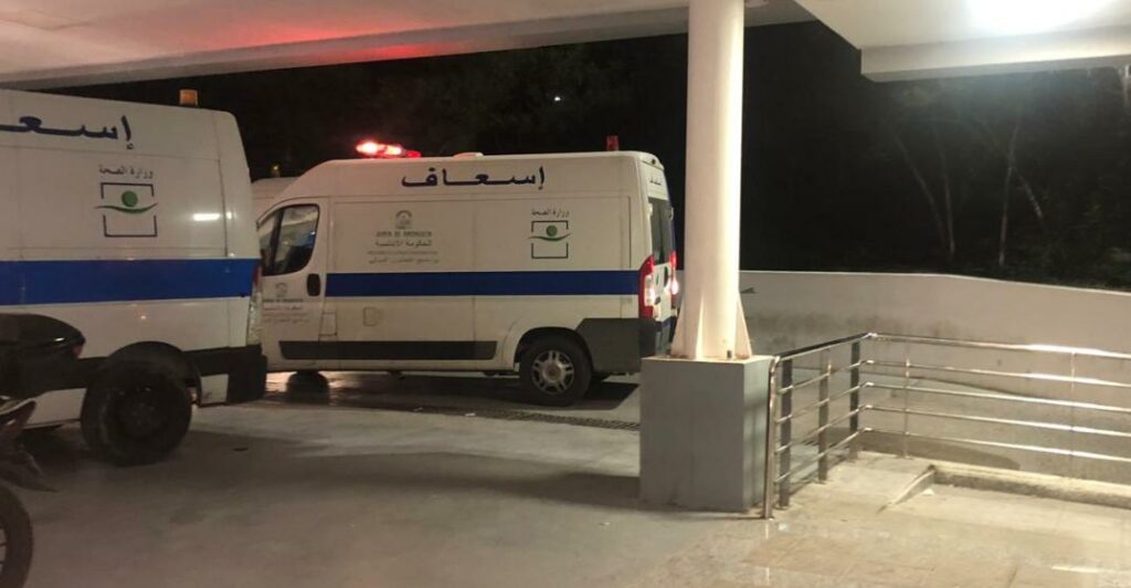 بني ملال.. فرار معتقل مصفد اليدين من المستشفى الجهوي يستنفر المصالح الأمنية
