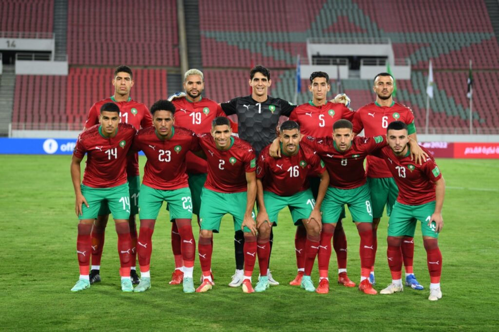 تشكيلة الأسود ضد منتخب غانا