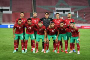 تشكيلة الأسود ضد منتخب غانا