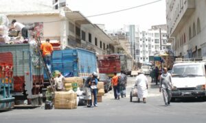 السرقات المتكررة تثير مخاوف تجار « درب عمر»