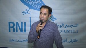 حاميد البهجة : التجمع الوطني للأحرار استطاع تكوين نخب قوية، قريبة من اهتمامات الساكنة