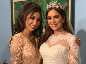 دنيا بطمة تخط رسالة إعتذار للممثلة صفاء حبركو
