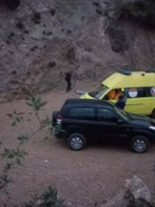 شفشاون: سقوط حجرة من أعلى جبل يودي بحياة طفل