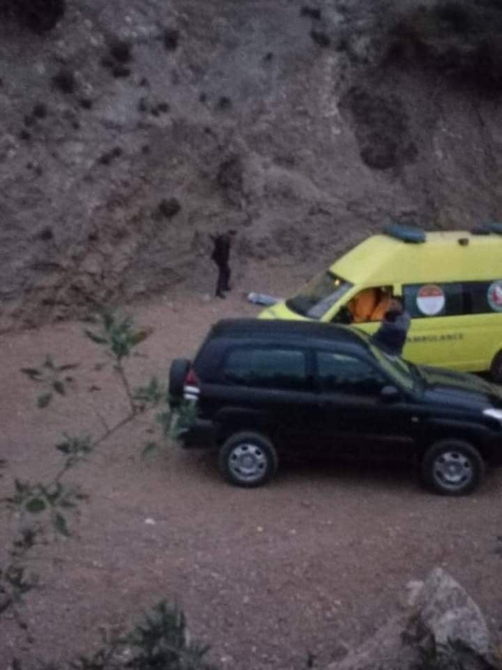 شفشاون: سقوط حجرة من أعلى جبل يودي بحياة طفل