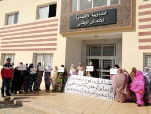 سلطات بوجدور تتجه إلى فرض الإدلاء بجواز التلقيح