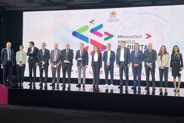 علامة تجارية جديدة لتروج القطاع الرقمي المغربي