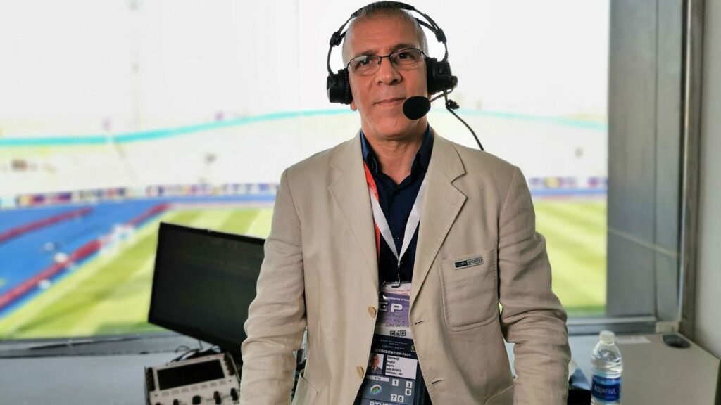 هكذا تفاعل الدراجي مع تأهل المغرب لربع نهائي الكان