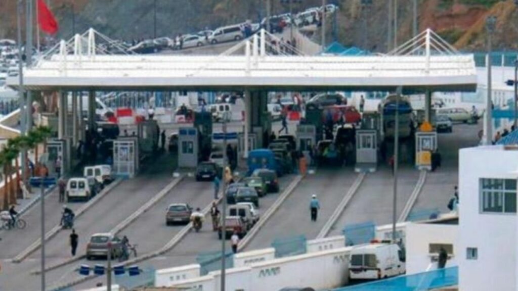 قرار جديد من المغرب يخص معبري سبتة ومليلية المحتلتين
