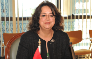 رئيسة الهيئة العليا للاتصال تستقبل سفيرة فرنسا بالمغرب