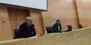 المورخ الدفالي يستعرض بجامعة سطات سياق تبلور فكرة مطالبة المغرب بالاستقلال