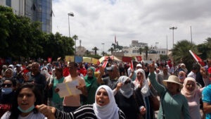 مراكش العاملون بالقطاع السياحي يطالبون بفتح الحدود