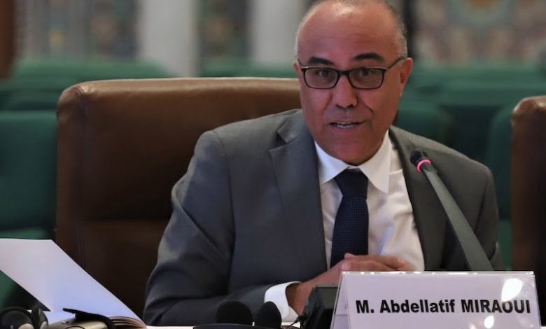 ميراوي: 54 ألف سرير للطلبة في الأحياء الجامعية برسم سنة 2022