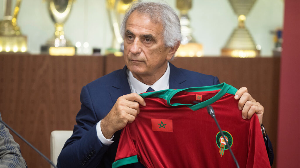 وحيد خاليلوزيتش - سنعمل على القيام بواجبنا أمام منتخب مصر