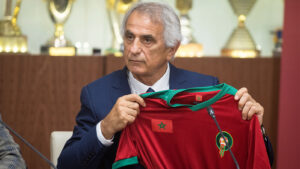 وحيد خاليلوزيتش - سنعمل على القيام بواجبنا أمام منتخب مصر