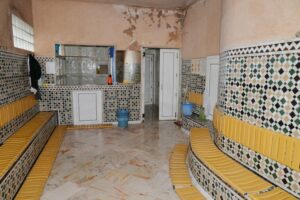 وفاة مقاول سعودي بعد خروجه من حمام شعبي ببني ملال