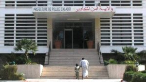 ولاية أمن أكادير تدخل على خط عصابة إجرامية من جنوب افريقية