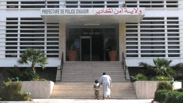 ولاية أمن أكادير تدخل على خط عصابة إجرامية من جنوب افريقية
