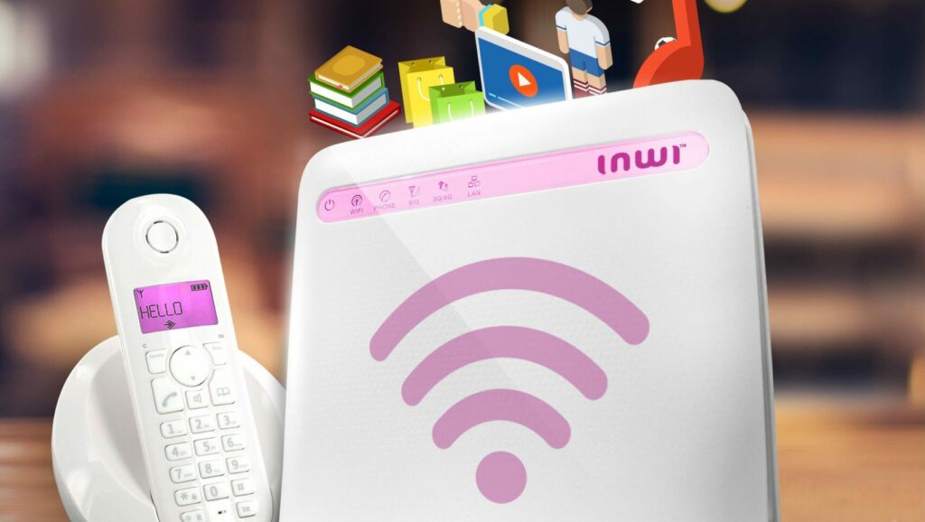 مؤسسة (nPerf) تتوج "إنوي" للمرة الخامسة كأحسن مزود لشبكة الأنترنيت النقال بالمغرب