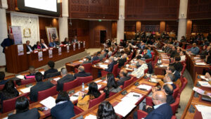 الفريق الاشتراكي يتقدم بمقترح قانون لتجريم الحفر العشوائي للآبار والأثقاب المائية