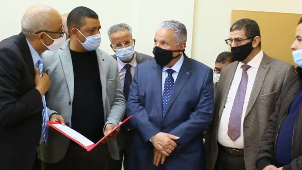 1756 مشروعا، بتكلفة إجمالية تبلغ 653 مليون درهم، حصيلة المبادرة بجهة درعة تافيلالت