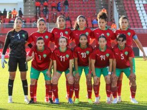 "لبؤات الأطلس "مستعدات بشكل جيد لمباراة الإياب، المنتخب السينغالي للسيدات
