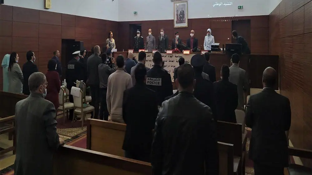 السلوك البشري والسلامة الطرقية محو ندوة بالمحكمة الابتدائية بأكادير