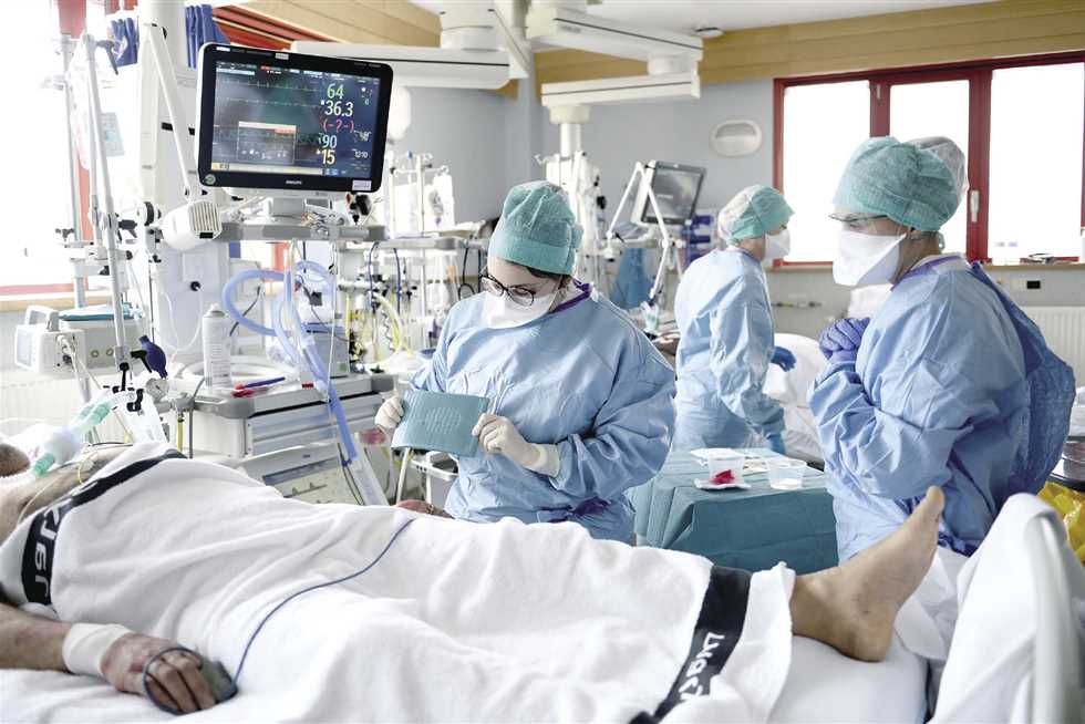 41 حالة وفاة جديدة بفيروس كورونا خلال 24 ساعة
