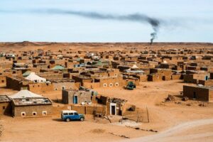 850 منظمة صحراوية تستنكر مشاركة القائد العسكري للبوليساريو في قمة الاتحاد الأوروبي -الاتحاد الإفريقي