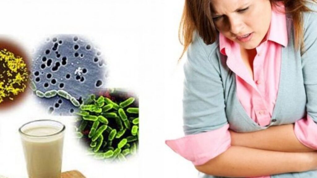 علامات تحذر من حدوت تسمم غدائي بالحسم