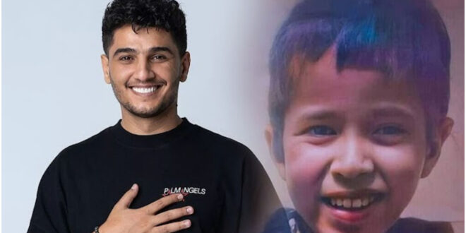 الفنان الفلسطيني محمد عساف يطلق إسم ريان على مولوده الجديد