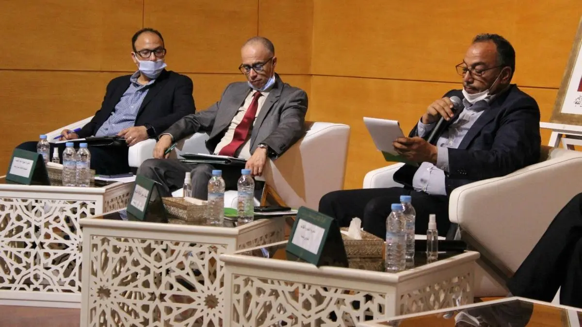 رئيس تعاونية لتربية النحل يشرح الطريقة التي يجب أن يتم بها دعم القطاع