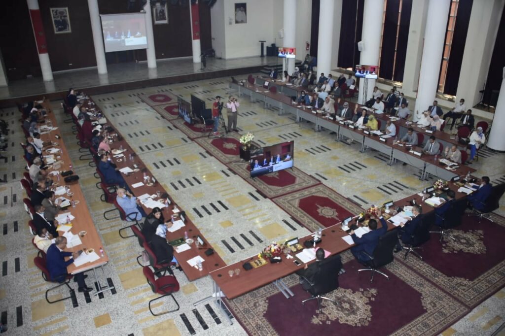 جهة بني ملال خنيفرة تنخرط في الاتفاقية الخاصة بالحكومة المنفتحة