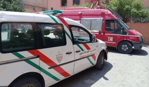 اعتقال مواطن صيني تهمة قتل فتاة قاصر بالبيضاء