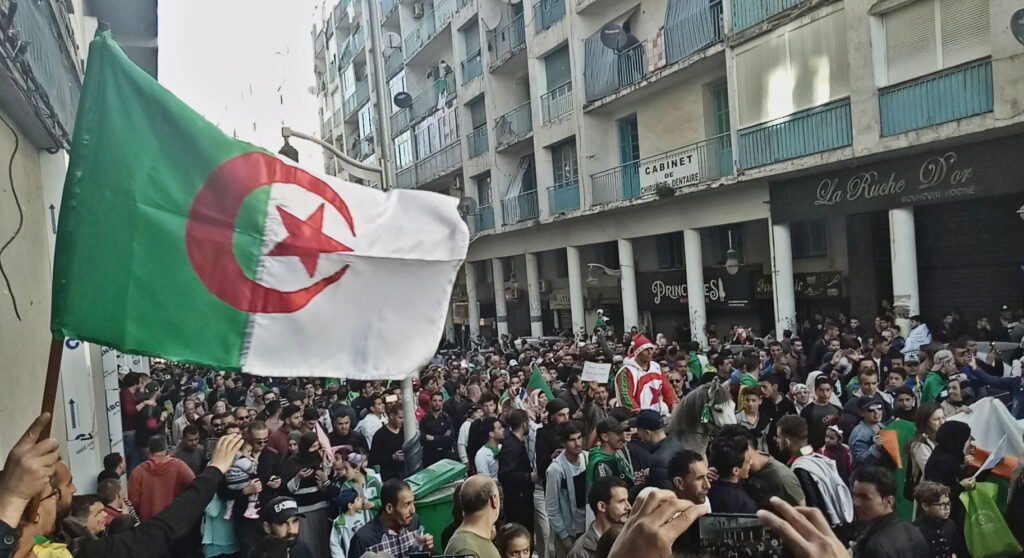 إدانة دولية لانتهاكات حقوق الإنسان في الجزائر