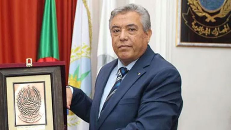 مسؤول جزائري ينسحب من اجتماع الجمارك الإقليمي بسبب خريطة المغرب